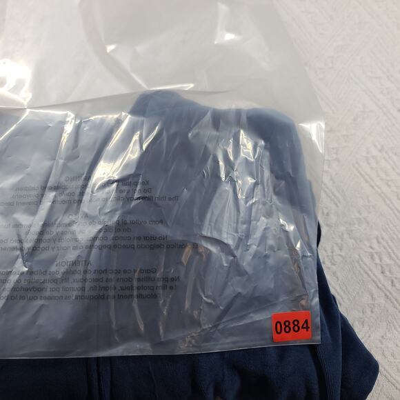 Pink VS Y2K Vintage The Pinks Love & Rock N Roll Tour Velour Blue jacket Furhood - Picture 13 of 13